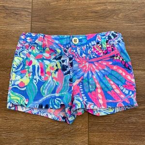 Lilly Pulitzer Girls Shorts